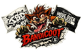 Bandicoot Sticker