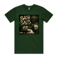 Forest Green front flat lay