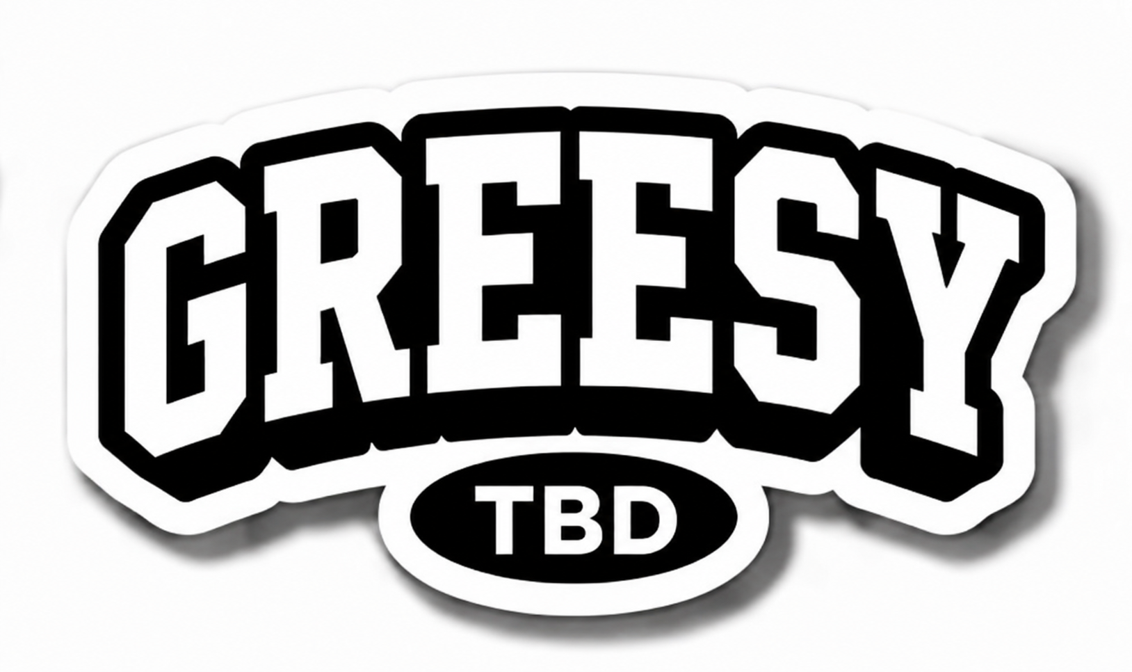 College Sticker