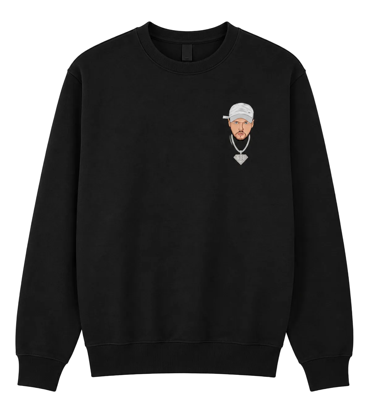 Face Value Crew Neck
