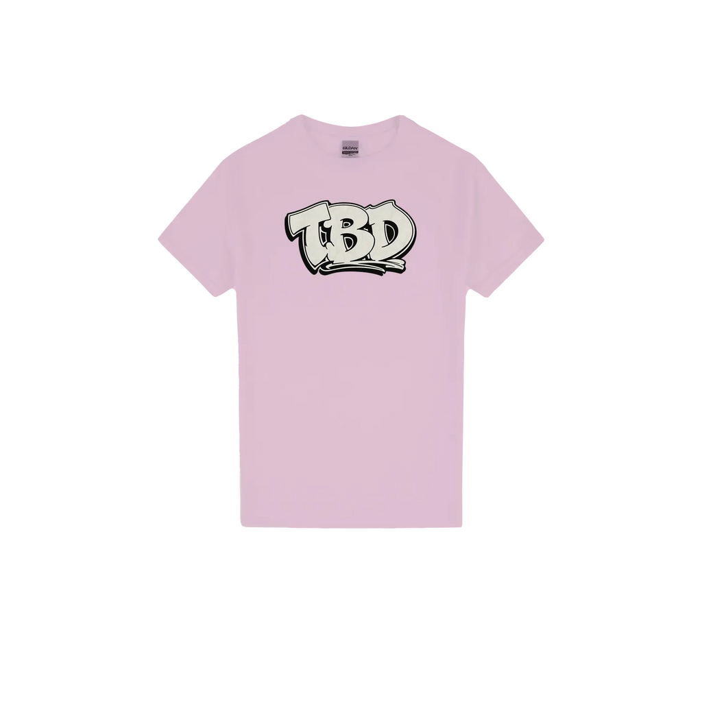 Light Pink front flat lay