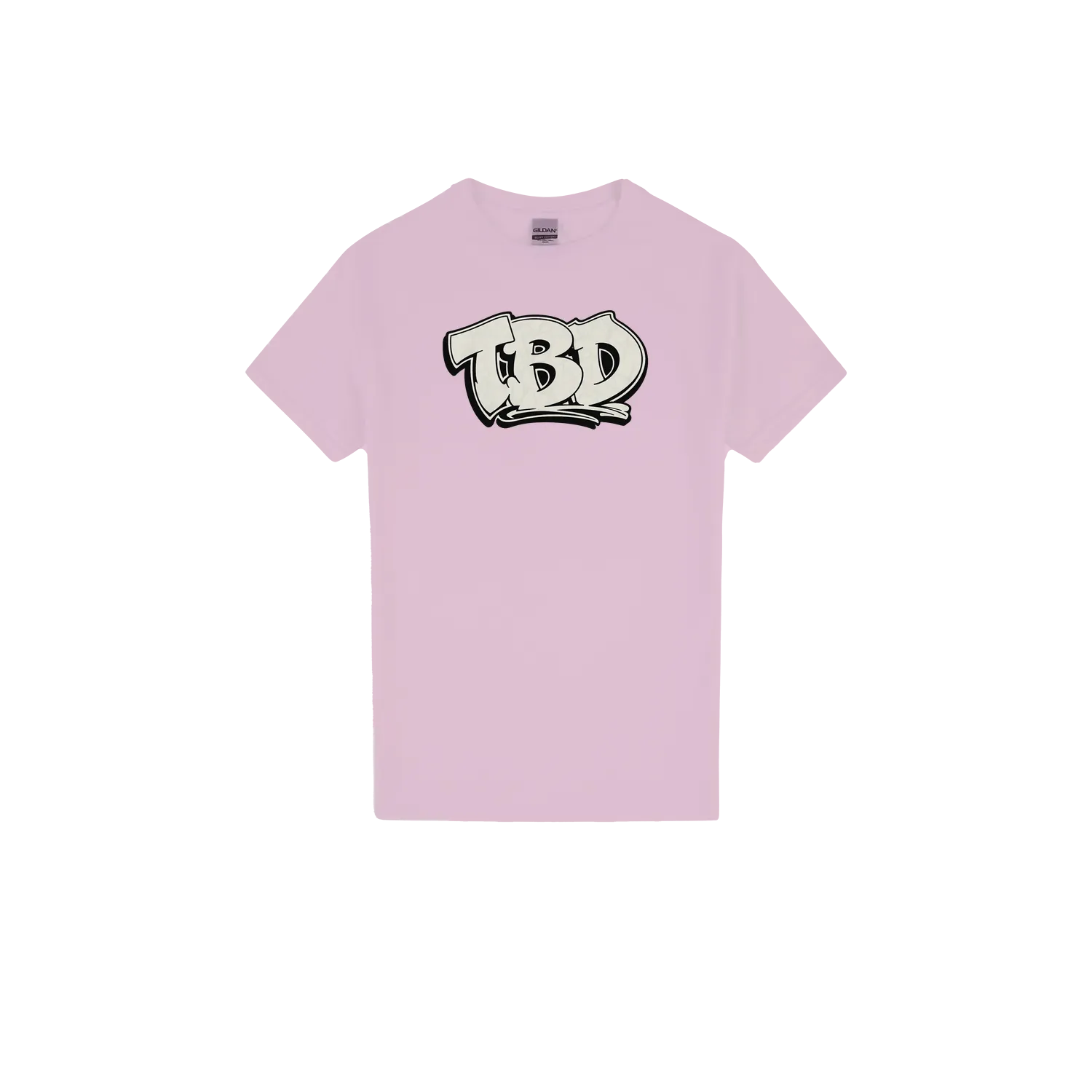 Light Pink front flat lay
