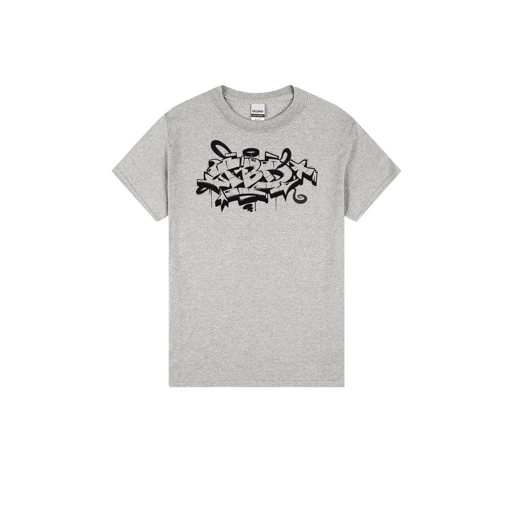 Sport Grey front flat lay