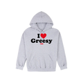 Sport Grey front flat lay