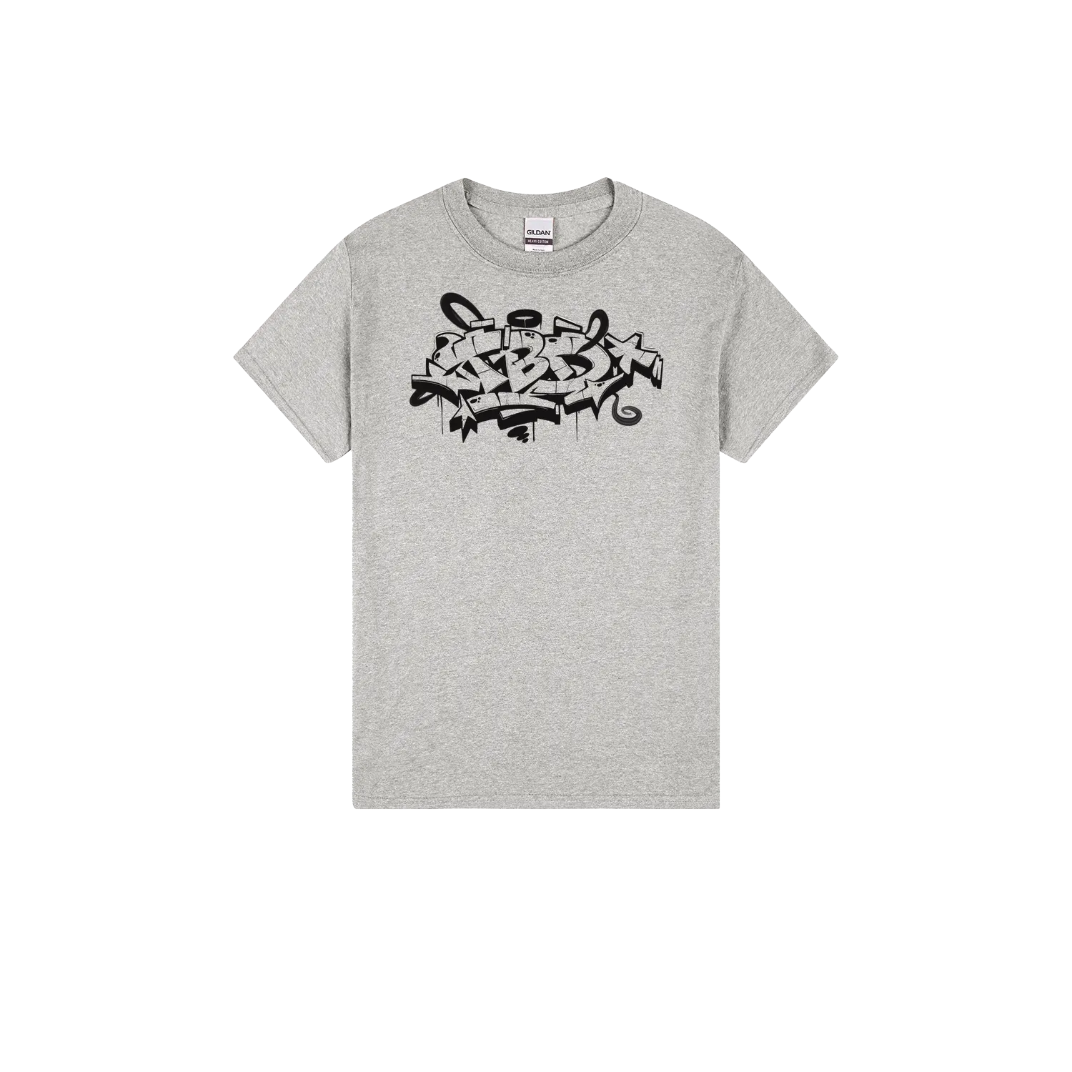 Sport Grey front flat lay